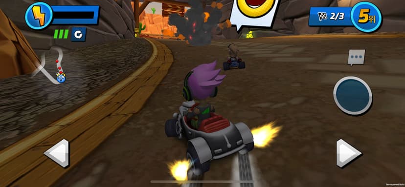 Boom Karts Multiplayer Racing screenshot 10 - screenshot