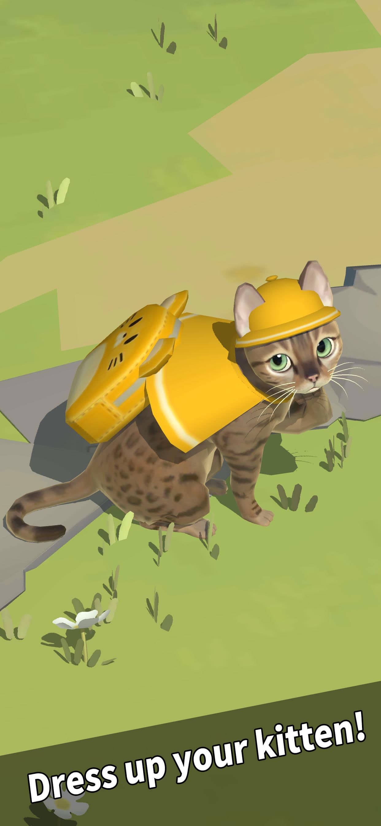 Kitty Cat Resort : cat games screenshot 5 - screenshot