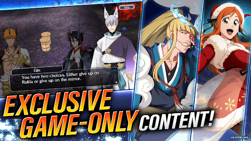 Bleach:Brave Souls Anime Games screenshot 20 - screenshot