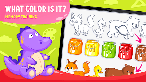 Games For Kids Toddlers 3-4 screenshot 5 - screenshot