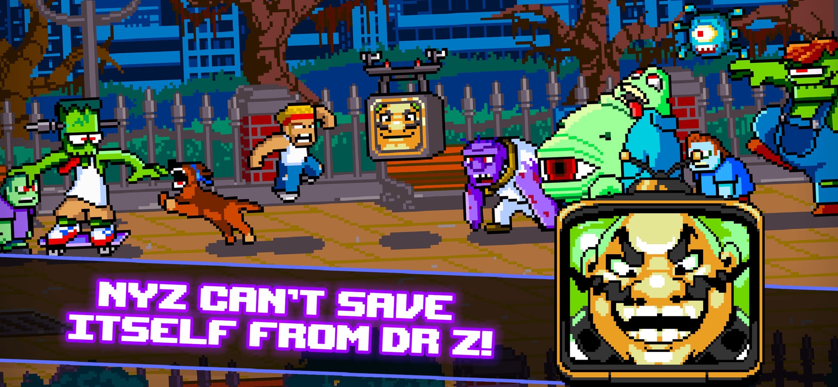 Kung Fu Zombie screenshot 4 - screenshot