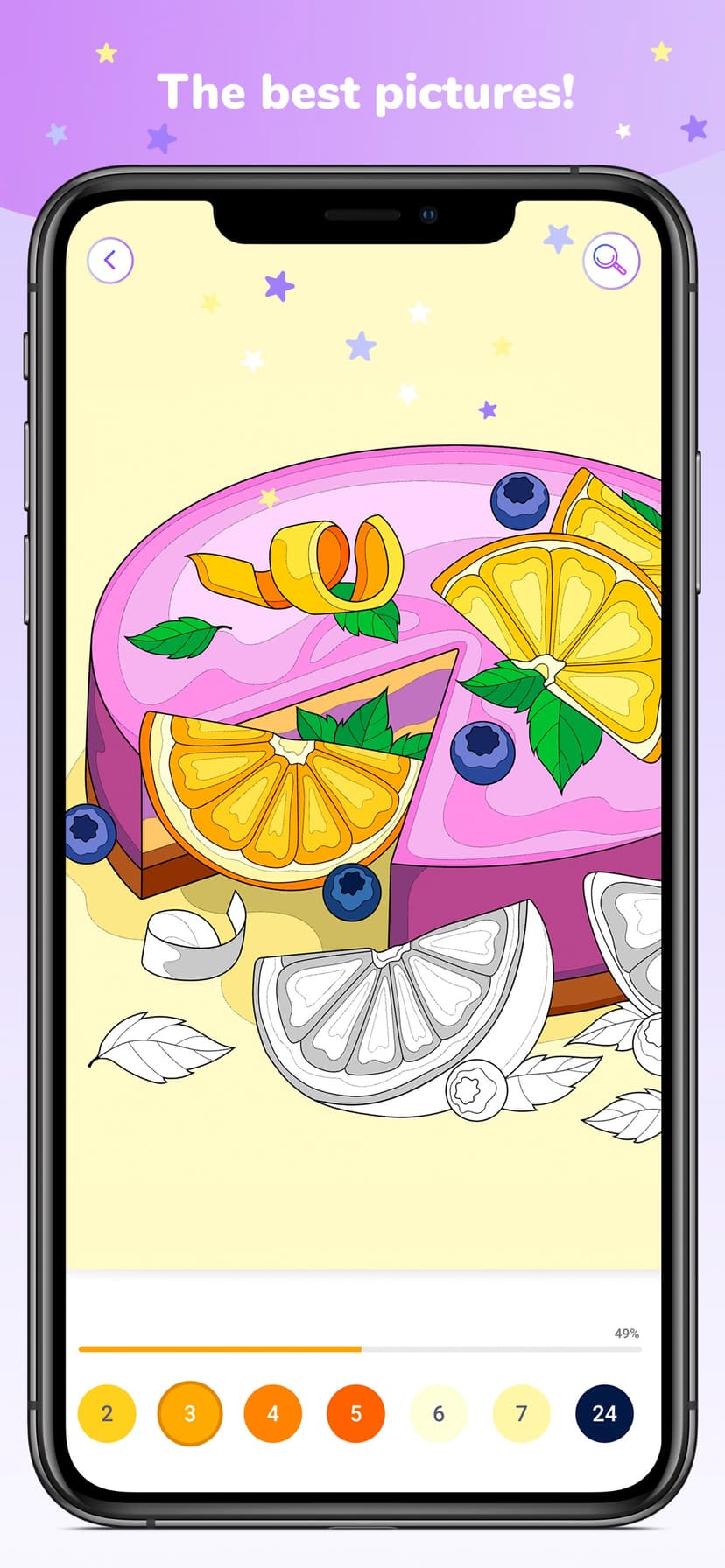 Art Collection Color by Number screenshot 2 - screenshot
