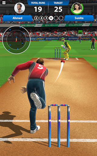 Cricket League screenshot 12 - screenshot