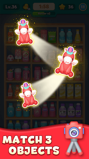 Sort Fever:3D Goods Match screenshot 4 - screenshot