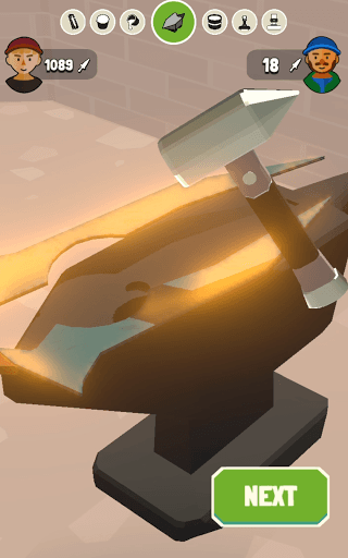 Blade Forge 3D screenshot 8 - screenshot
