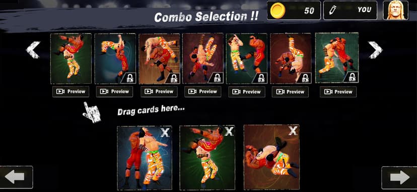 PRO Wrestling : Super Fight 3D screenshot 5 - screenshot