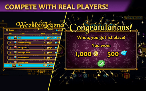 Aces® Spades screenshot 21 - screenshot