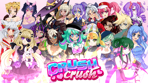Crush Crush - Idle Dating Sim screenshot 16 - screenshot