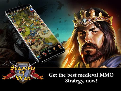 Seasons of War screenshot 8 - screenshot