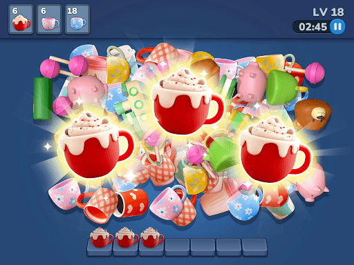 3D Crazy Match! Triple Tap screenshot 14 - screenshot