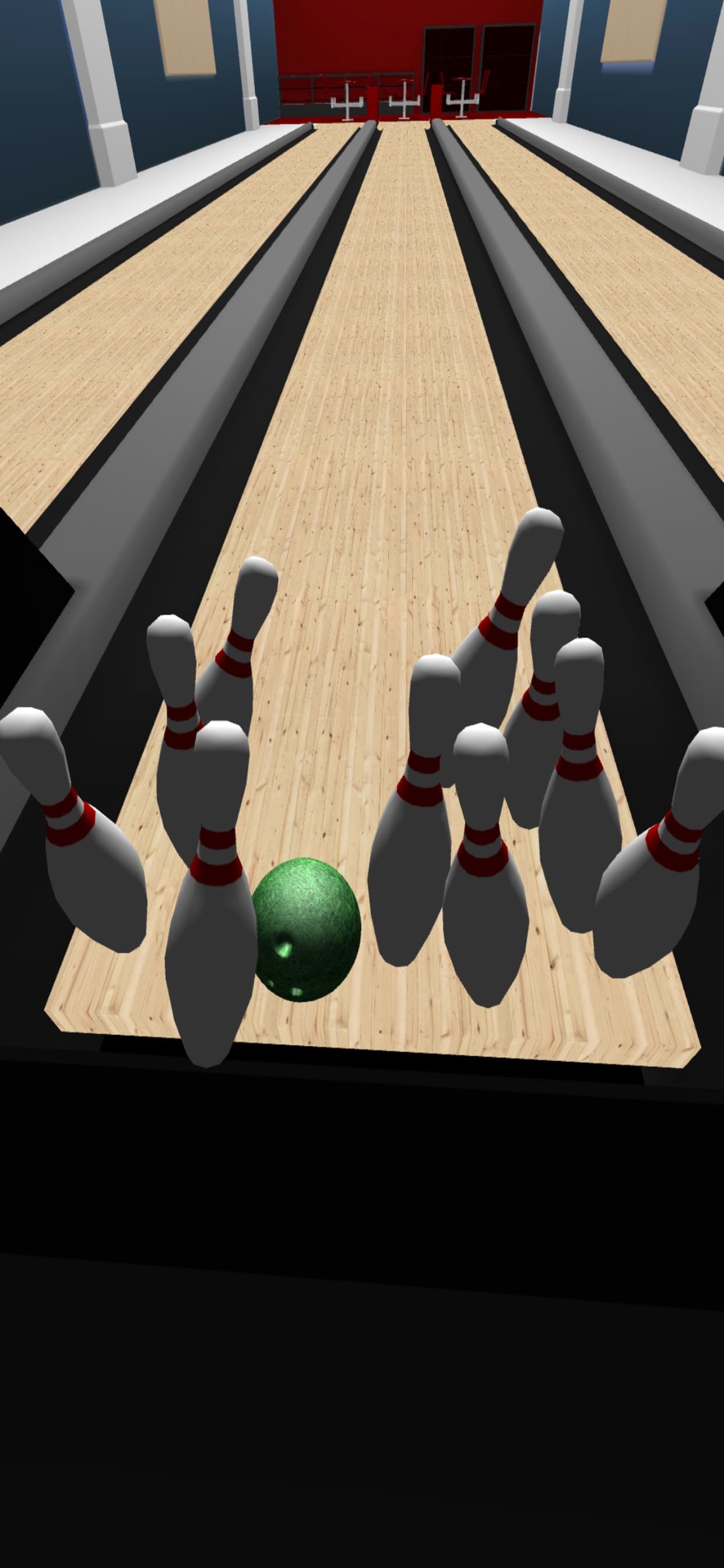 Bowling 3D screenshot 4 - screenshot