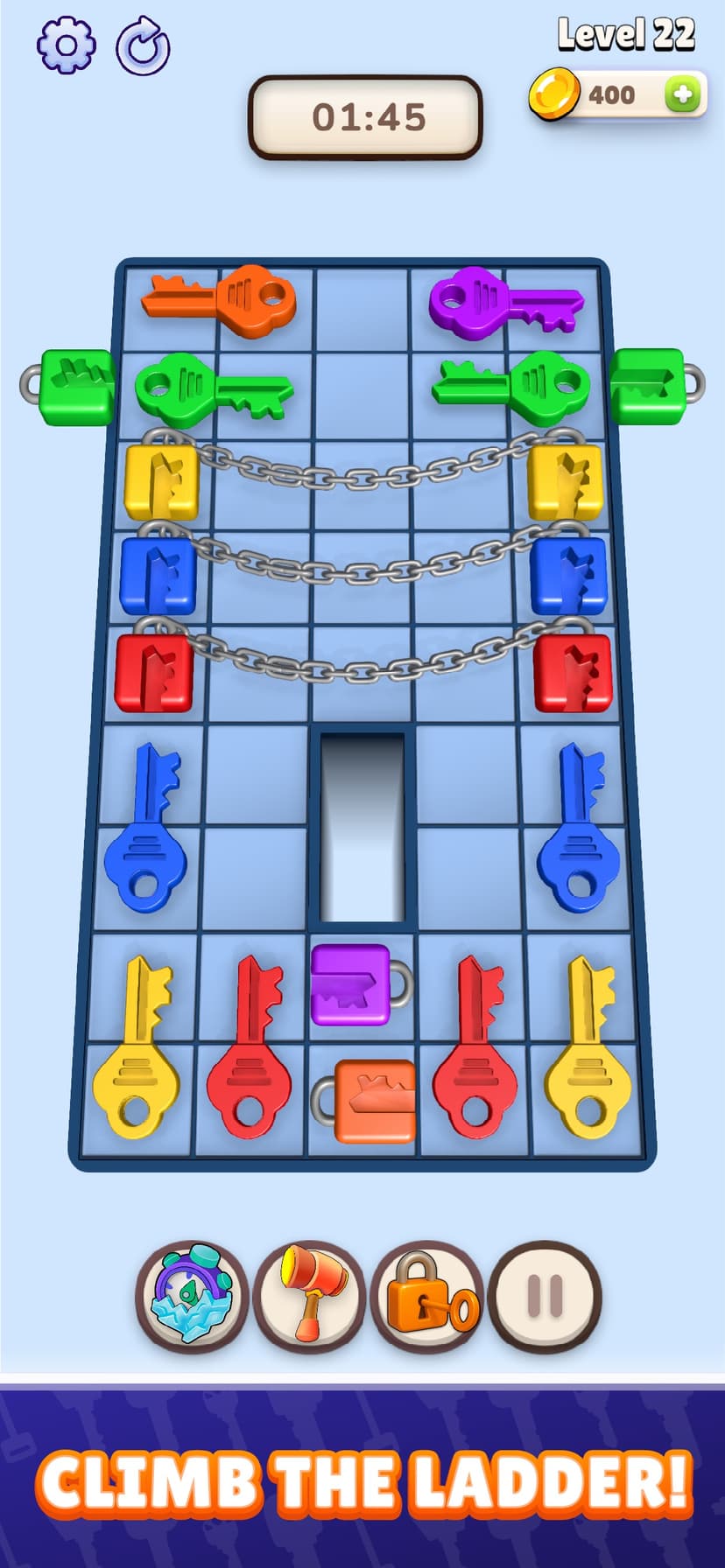Lock Jam: Block Puzzle screenshot 4 - screenshot