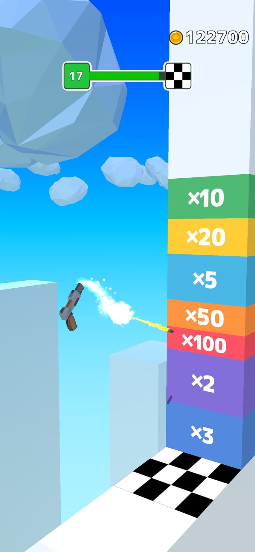 Gun Sprint screenshot 4 - screenshot