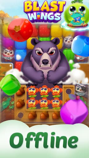 Blast Wings: 7,777+ Levels screenshot 20 - screenshot