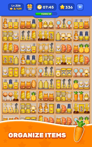 Goods Sorting: 3D Match Master screenshot 10 - screenshot