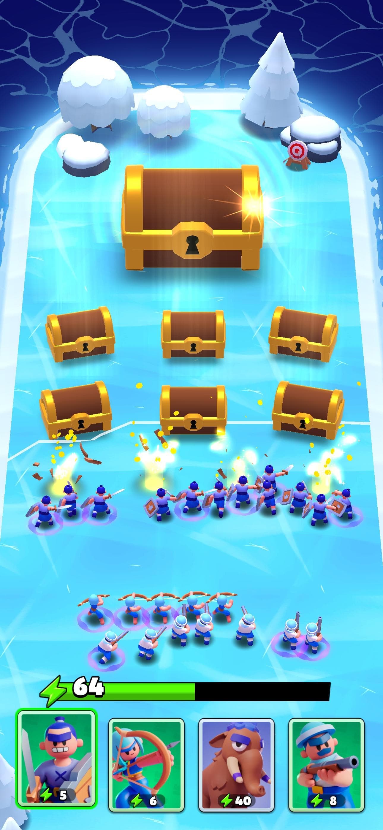 Draw Arena: Battle Tactics screenshot 2 - screenshot