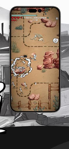 Ponchorado screenshot 6 - screenshot