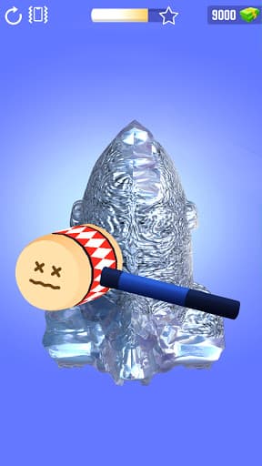 Foil Turning 3D screenshot 2 - screenshot