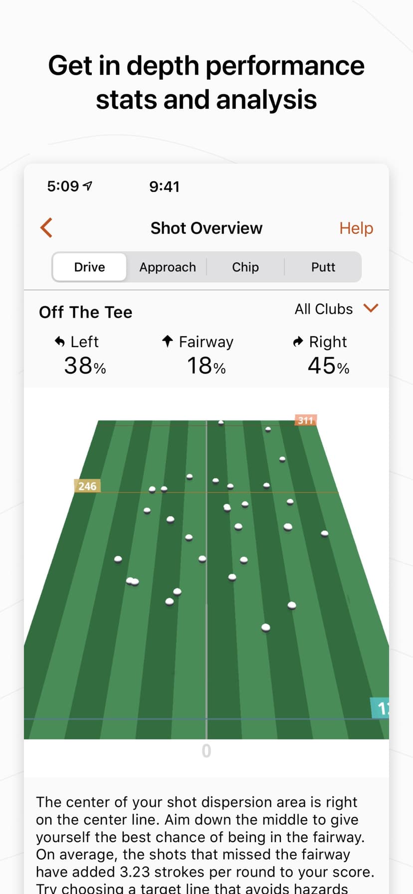 Garmin Golf screenshot 6 - screenshot