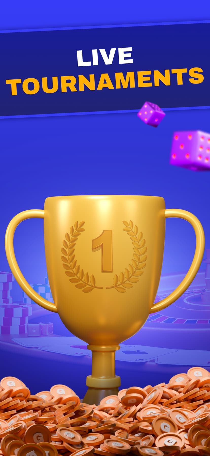 RealPrize Casino screenshot 4 - screenshot