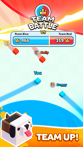 Paper.io 2 screenshot 6 - screenshot