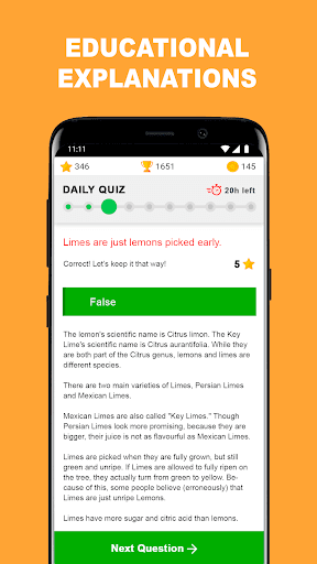 QuizzClub. Quiz & Trivia game screenshot 3 - screenshot