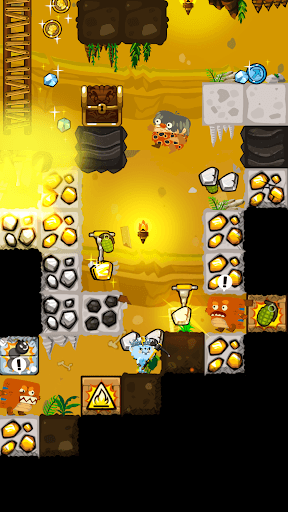 Pocket Mine 3 screenshot 2 - screenshot