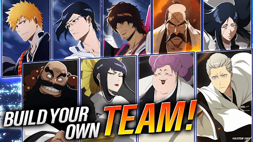 Bleach:Brave Souls Anime Games screenshot 3 - screenshot