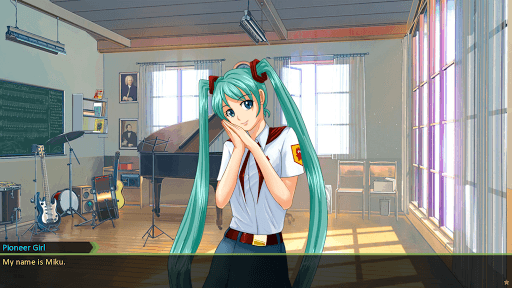 Everlasting Summer screenshot 24 - screenshot