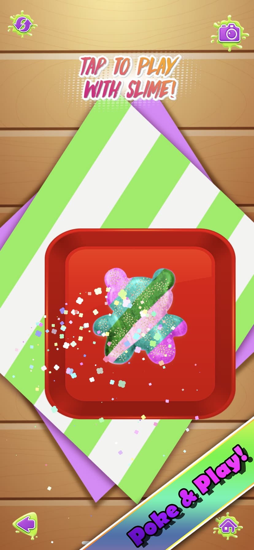 Super Slime Maker Simulator screenshot 8 - screenshot