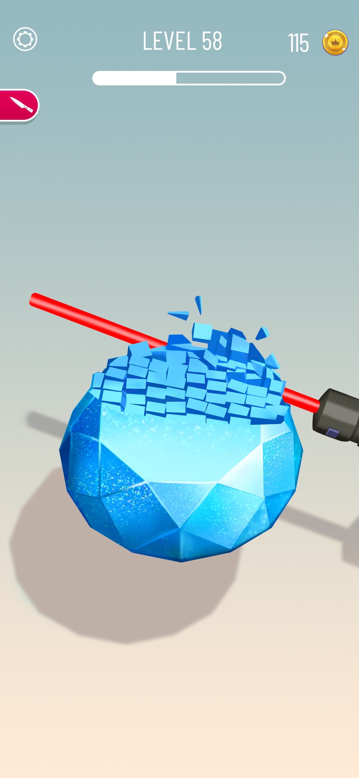 Soap Cutting screenshot 5 - screenshot