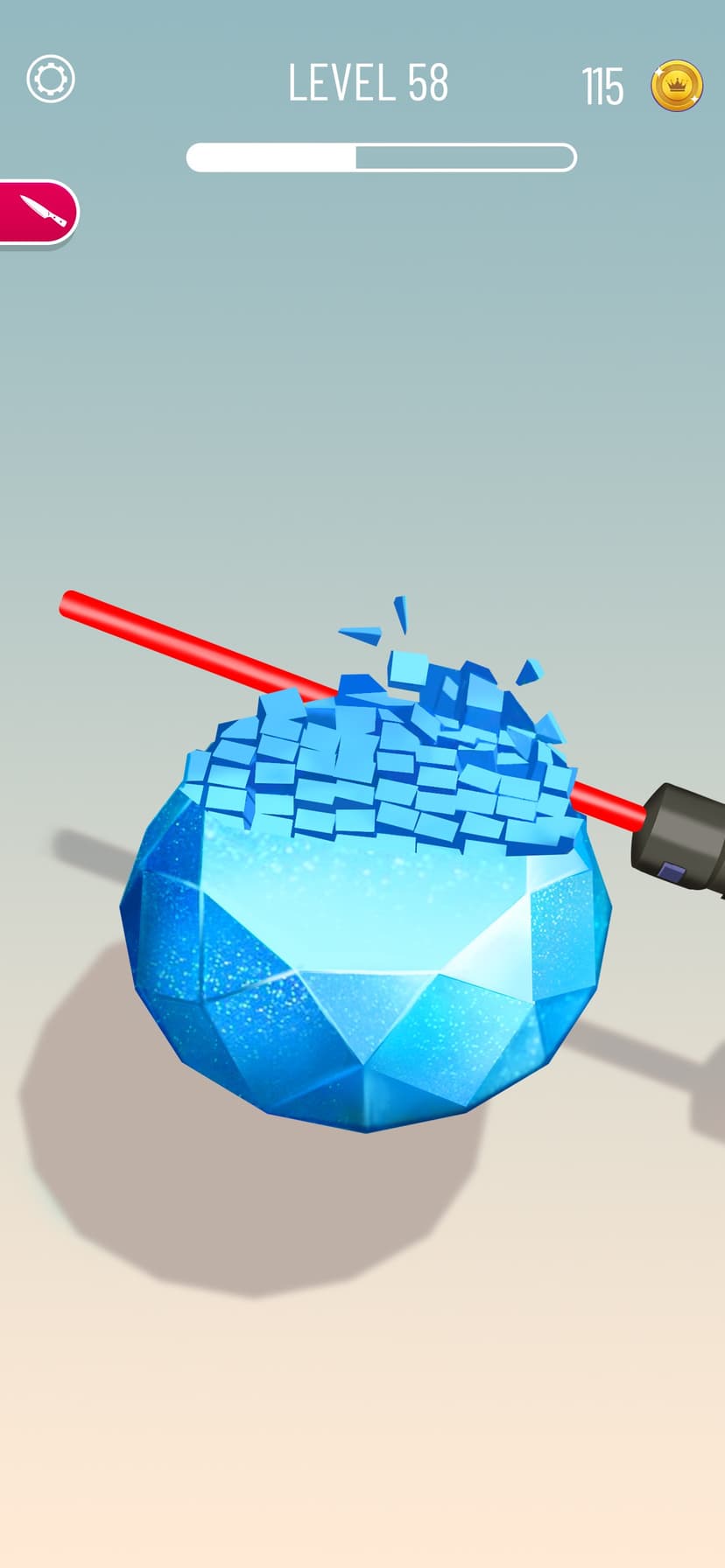 Soap Cutting screenshot 5 - screenshot