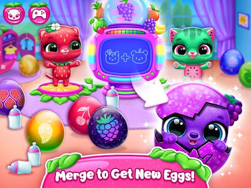 Fruitsies - Pet Friends screenshot 11 - screenshot