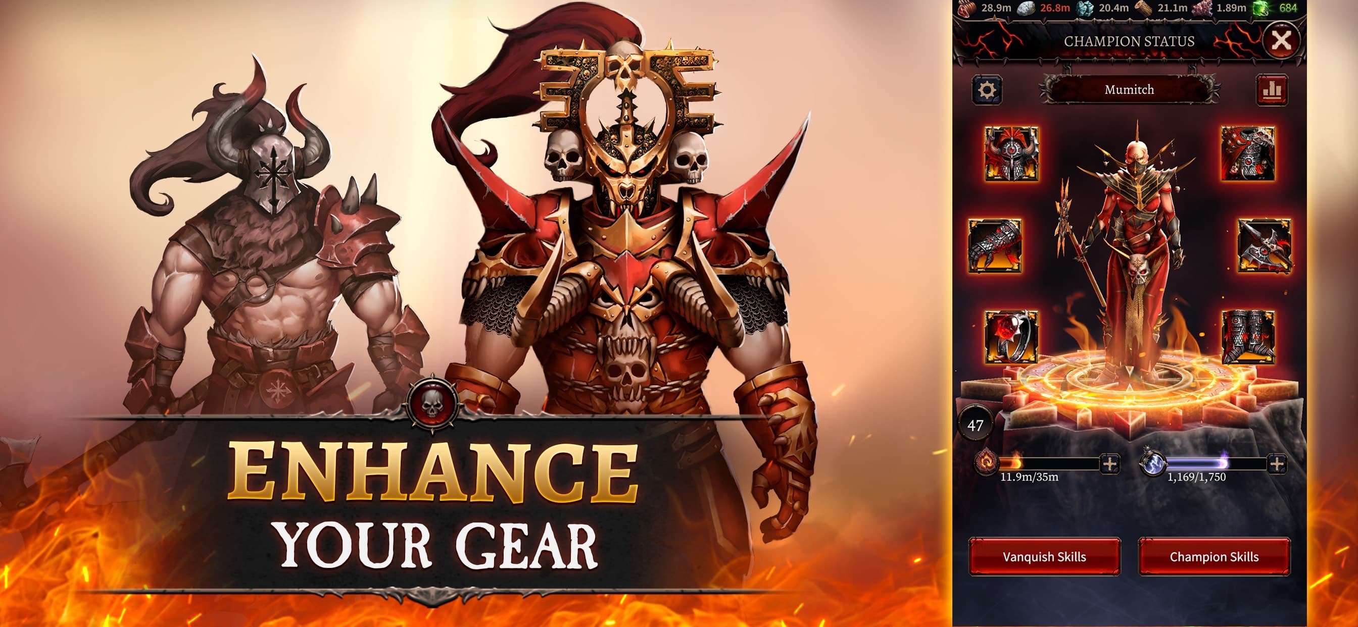 Warhammer: Chaos & Conquest screenshot 5 - screenshot