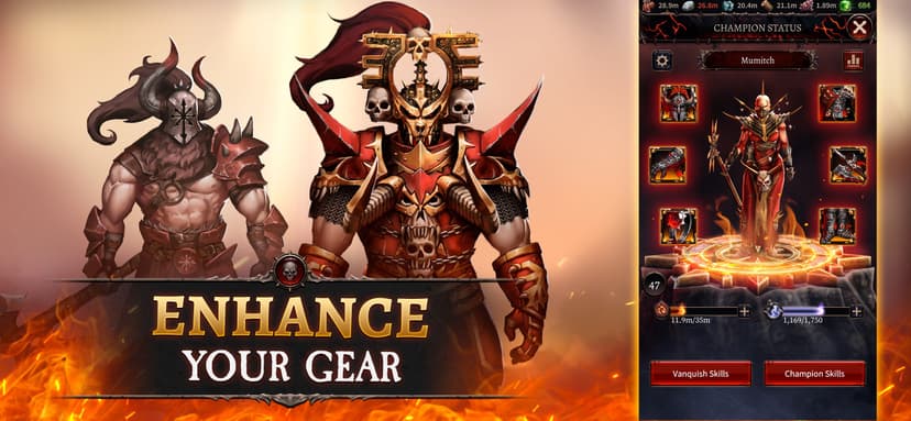 Warhammer: Chaos & Conquest screenshot 5 - screenshot
