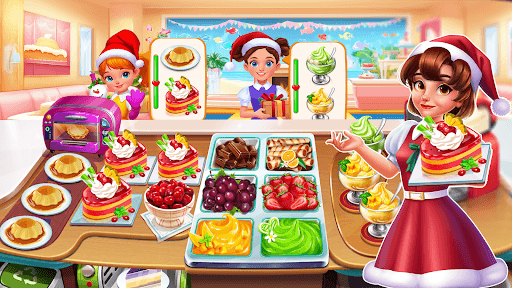 Cooking Aquarium - A Star Chef screenshot 1 - screenshot