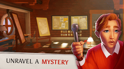 The Academy: The First Riddle screenshot 7 - screenshot