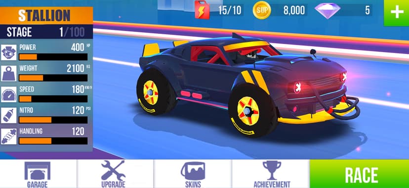 SUP Multiplayer Racing screenshot 3 - screenshot