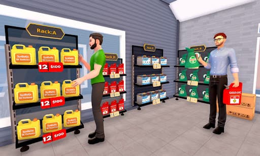 Petrol Empire Simulator screenshot 3 - screenshot