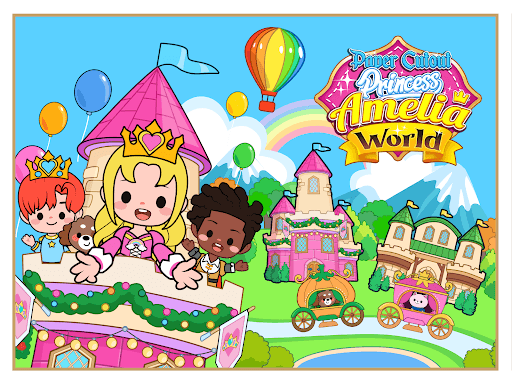 Princess Amelia's World screenshot 9 - screenshot