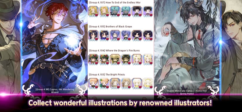 Mandrake Boys Global screenshot 2 - screenshot