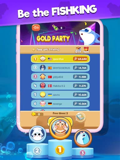Fish Go.io - Be the fish king screenshot 14 - screenshot