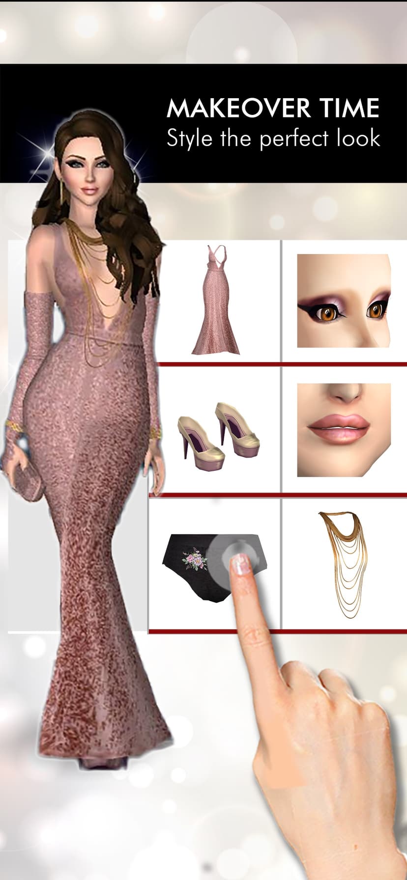 Fashion Empire - Dressup Sim screenshot 3 - screenshot