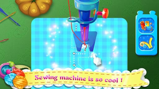 Little Tailor 5:  Happy Sewing screenshot 17 - screenshot