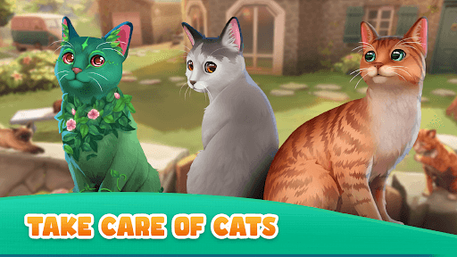 Cat Rescue Story: Pet Game screenshot 9 - screenshot