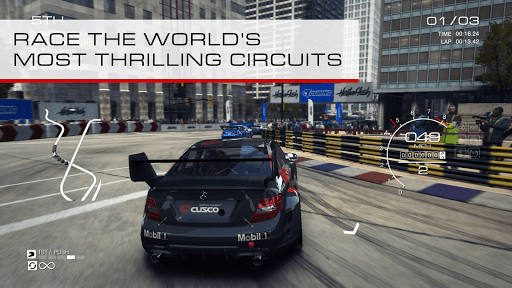GRID™ Autosport screenshot 3 - screenshot