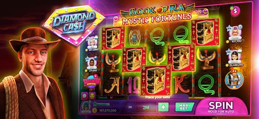 Diamond Cash Slots Casino screenshot 11 - screenshot