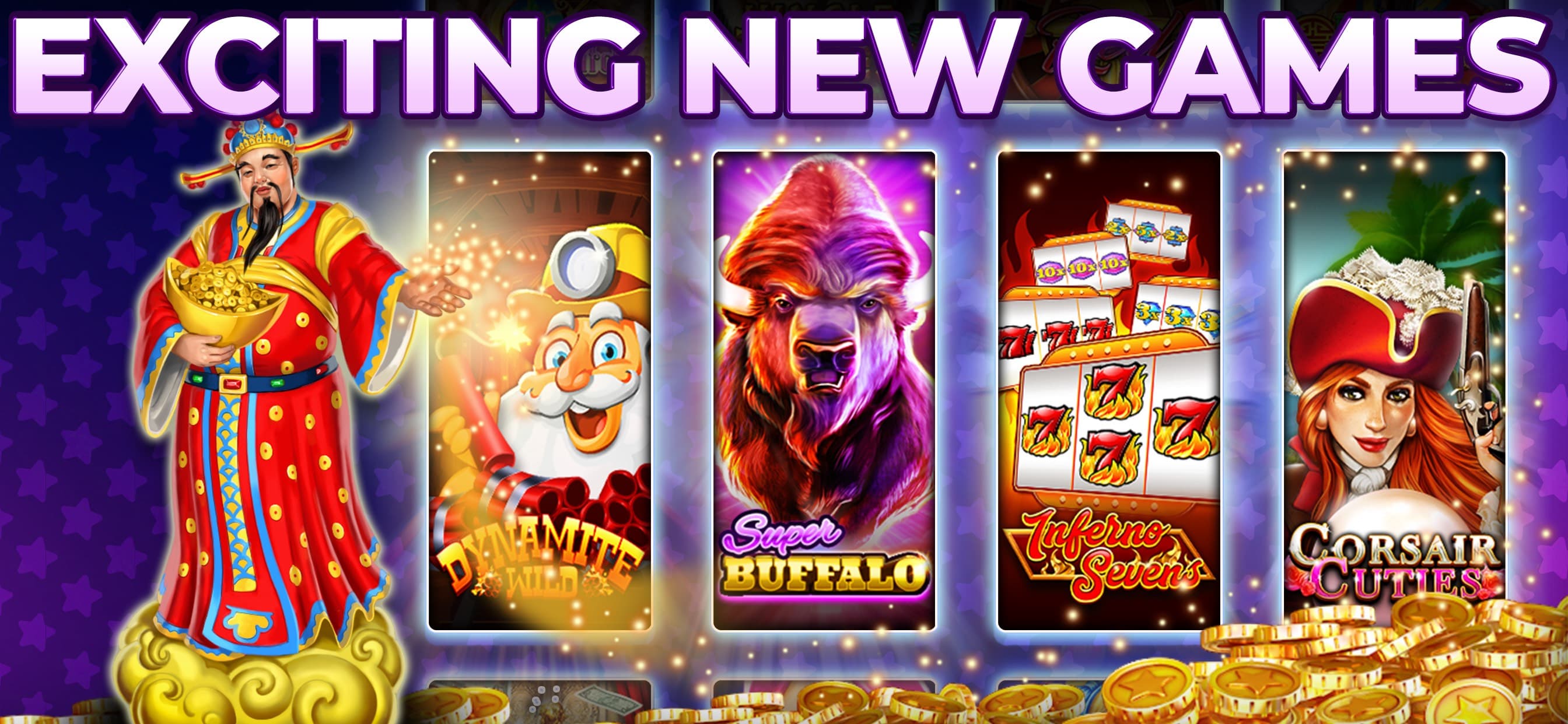 Star Strike Slots Casino Games screenshot 3 - screenshot