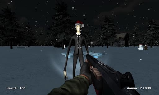Slender Must Die: Chapter 4 screenshot 6 - screenshot