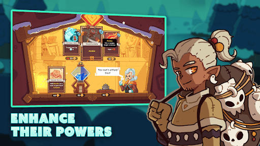 Wildfrost screenshot 13 - screenshot